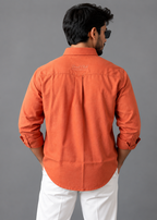 Relax Premium Linen Shirt — THE DEVIL
