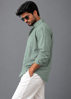 Relax Premium Linen Shirt — THE DEVIL