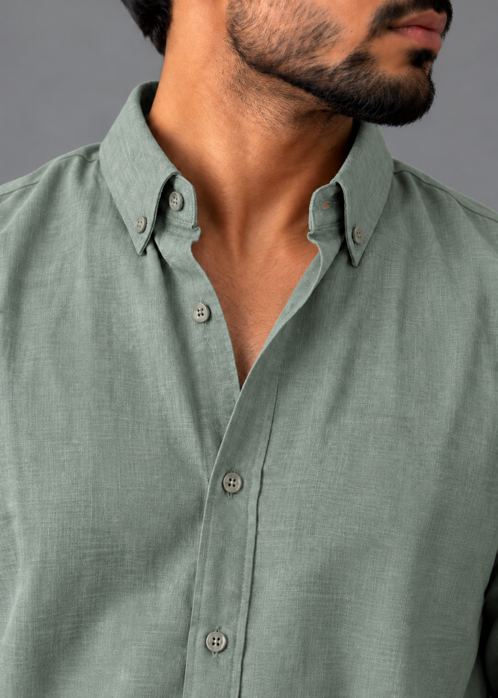 Relax Premium Linen Shirt — THE DEVIL