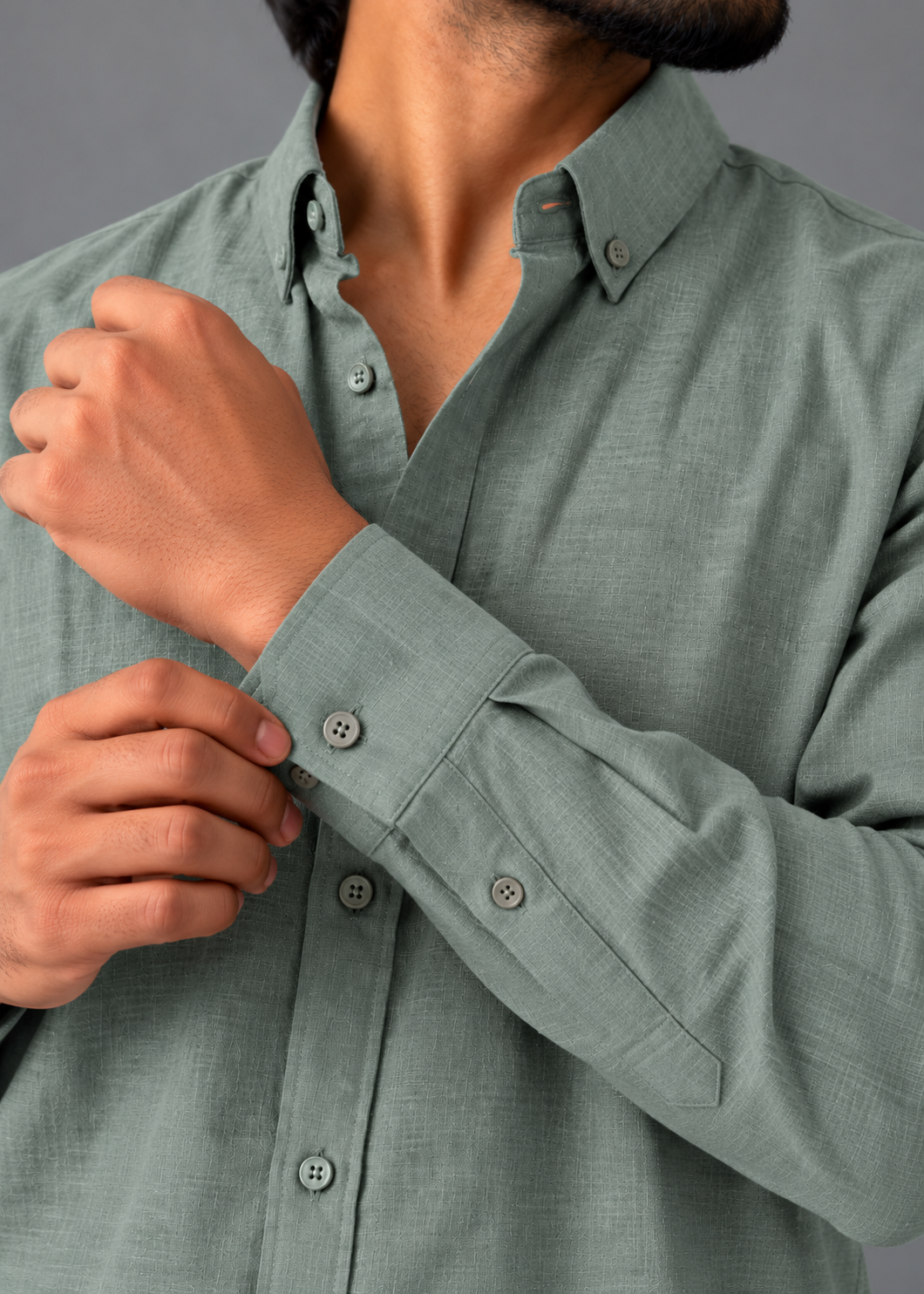 Relax Premium Linen Shirt — THE DEVIL