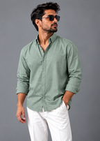 Relax Premium Linen Shirt — THE DEVIL