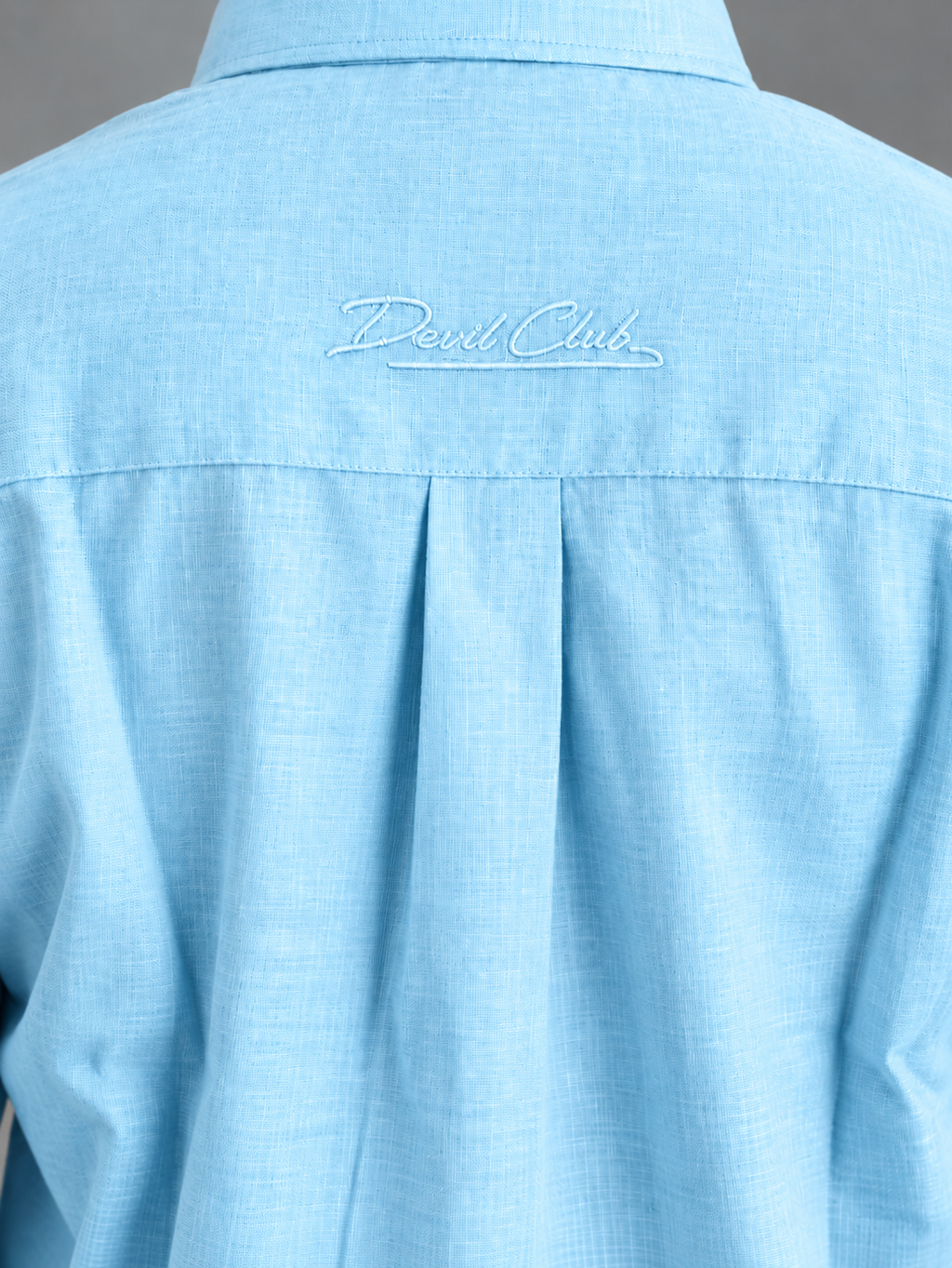 Relax Premium Linen Shirt — THE DEVIL