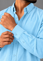 Relax Premium Linen Shirt — THE DEVIL
