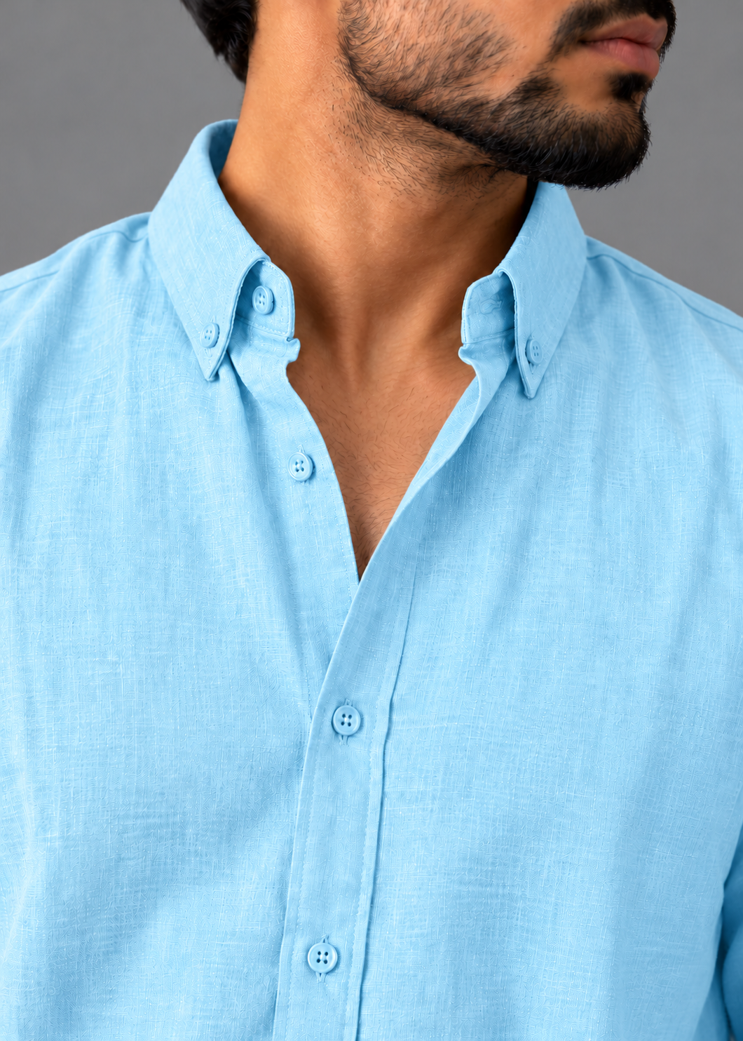 Relax Premium Linen Shirt — THE DEVIL