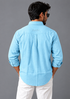 Relax Premium Linen Shirt — THE DEVIL