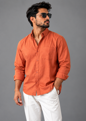 Burnt Orange