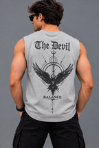 Devil Sando – Fallen Angel- gray