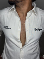Mini Checks Boxy Shirt