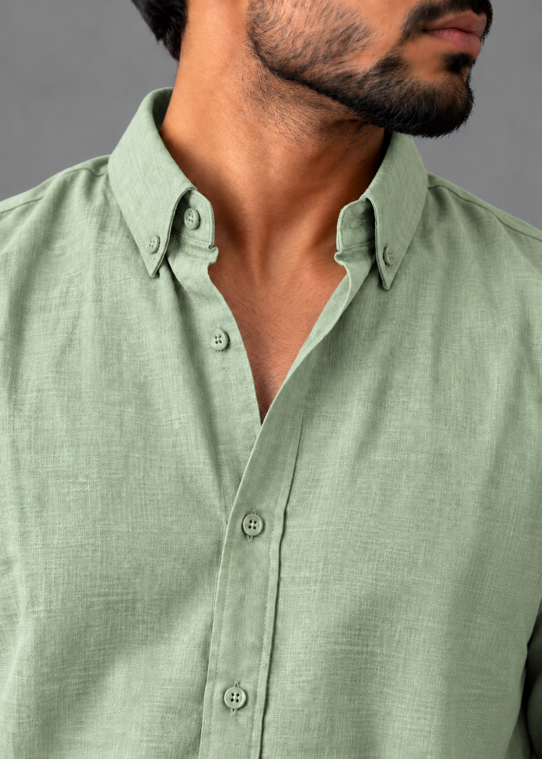 Relax Premium Linen Shirt — THE DEVIL