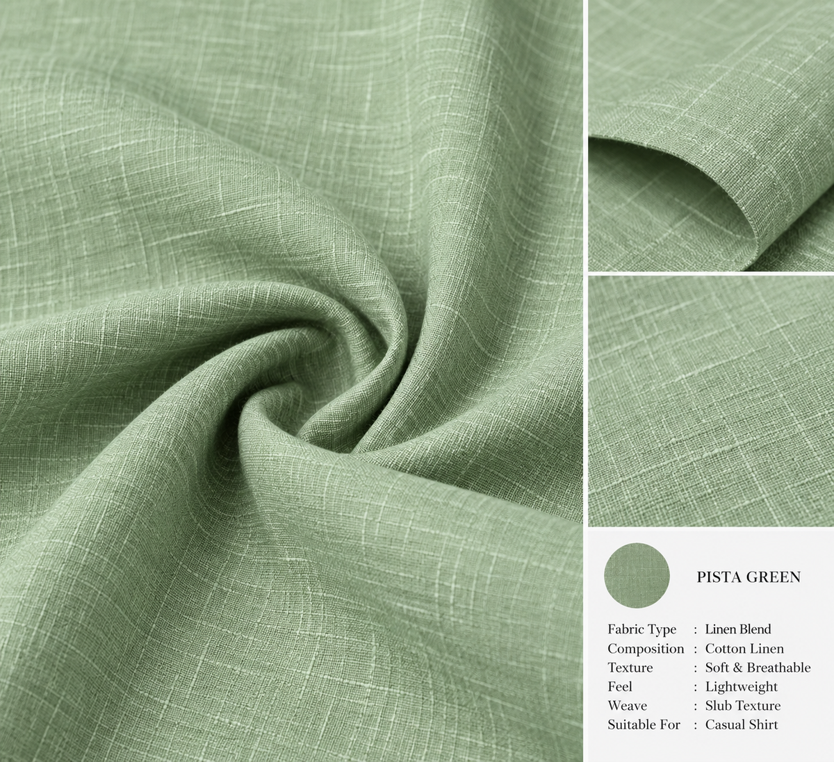 Relax Premium Linen Shirt — THE DEVIL