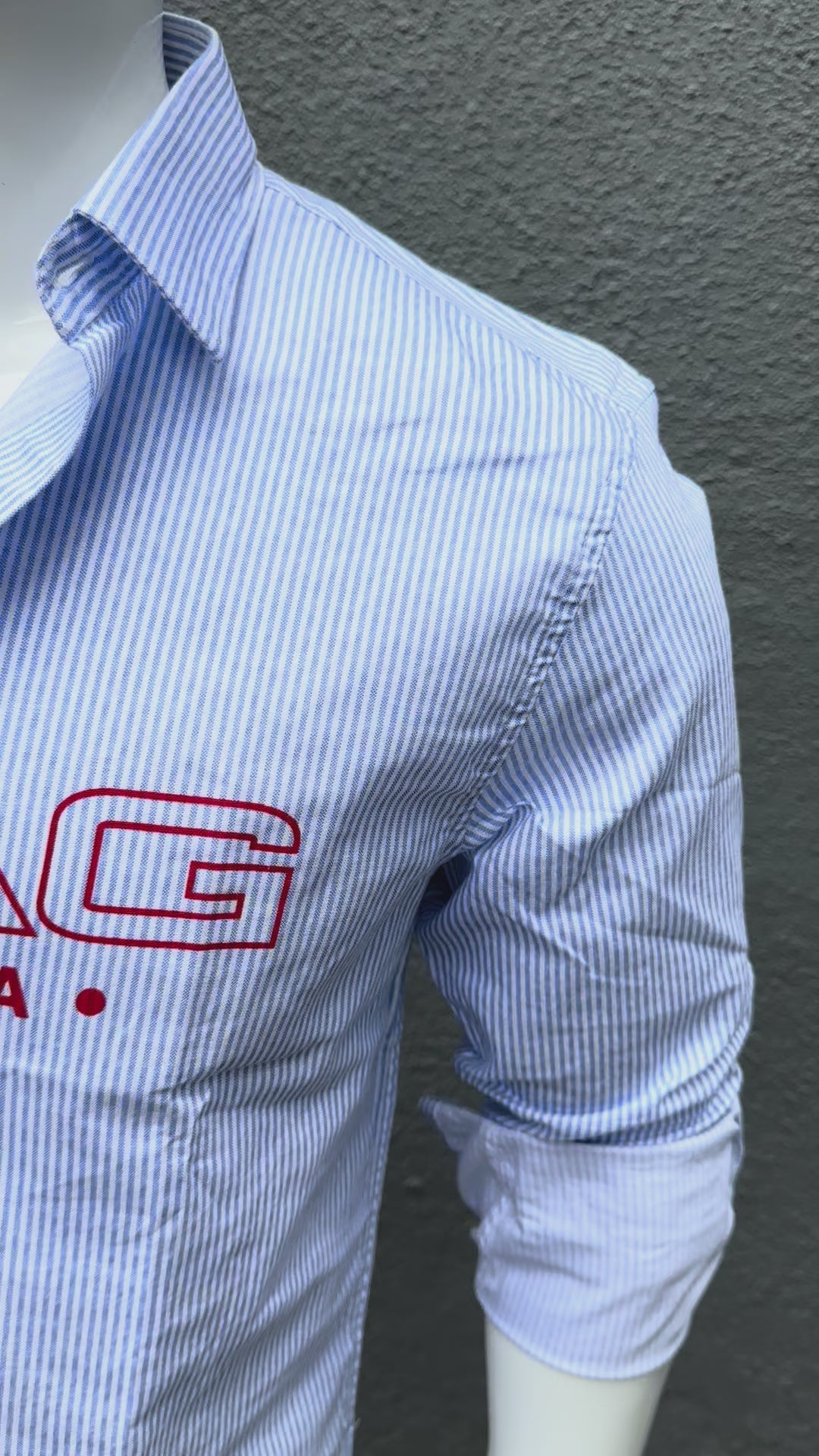 SWAG Boxy-linning Shirt